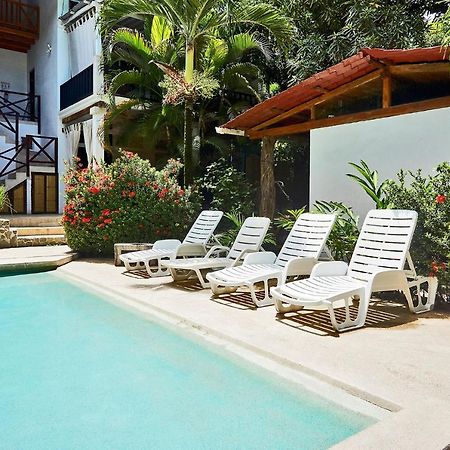 Aparthotel Principe Del Pacifico Playa Santa Teresa  Exterior foto